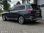 BMW X7 Xdrive40i HIGH EXE NAVI/HEAD-UP/B&W/PANO VOL!, Automaat, Gebruikt, Euro 6, 340 pk