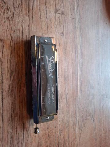 Freedom mondharmonica  beschikbaar voor biedingen