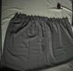 Gordijnen antraciet, Huis en Inrichting, Ophalen, Zo goed als nieuw, 200 cm of meer