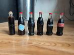 Coca cola mini flesjes, Ophalen, Zo goed als nieuw