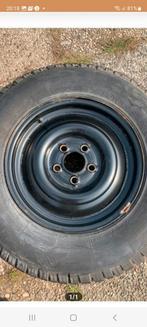 nieuwe reservewiel range rover p38, Ophalen