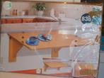 Te koop uitklapbare tafel. Graagzelf ophalen., Ophalen of Verzenden, Nieuw