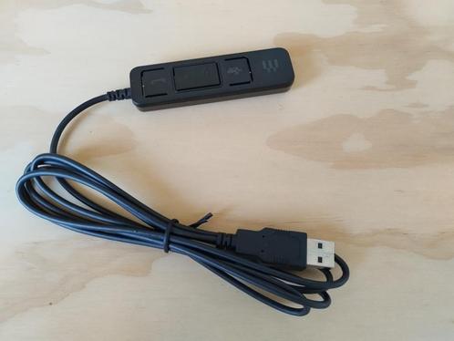 Kabel voor telefoonhoorn/Headphone cable, Audio, Tv en Foto, Audiokabels en Televisiekabels, Nieuw, Overige kabels, Minder dan 2 meter