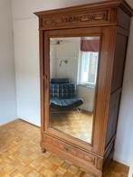 Antieke kast, Ophalen