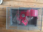 Hamster kooi, Kooi, Minder dan 75 cm, Cavia, Ophalen