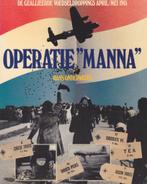 109 OPERATIE MANNA, Ophalen of Verzenden, Gebruikt, Kaart, Foto of Prent