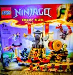 Lego Ninjago Toernooi gevechtarena 71818, Ophalen of Verzenden, Gebruikt, Complete set, Lego