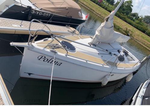 Etap 21i, Watersport en Boten, Kajuitzeilboten en Zeiljachten, Gebruikt, Tour-wedstrijdjacht, Polyester, 6 tot 9 meter, Benzine