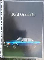 Ford Granada, Gelezen, Ophalen of Verzenden, Ford