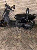 Kymco in onderdelen, Ophalen