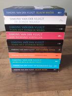 Simone van der Vlugt Boeken Collectie, Boeken, Ophalen of Verzenden, Gelezen, Simone van der Vlugt, Nederland