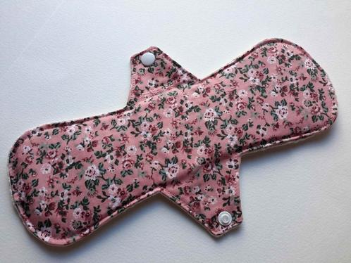 Wasbaar maandverband wafelkatoen 27,5 cm  - 1000gr/m2., Kleding | Dames, Ondergoed en Lingerie, Ophalen of Verzenden
