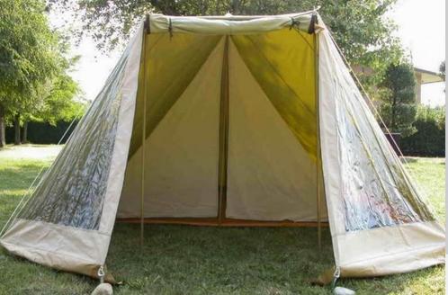 Tent ESVO Arizona 240, Caravans en Kamperen, Tenten, tot en met 4, Gebruikt, Ophalen