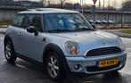 Mini Mini One 1.4 95PK MK II Pano Motor lampje brandt, Auto's, Voorwielaandrijving, Stof, Zwart, 4 stoelen