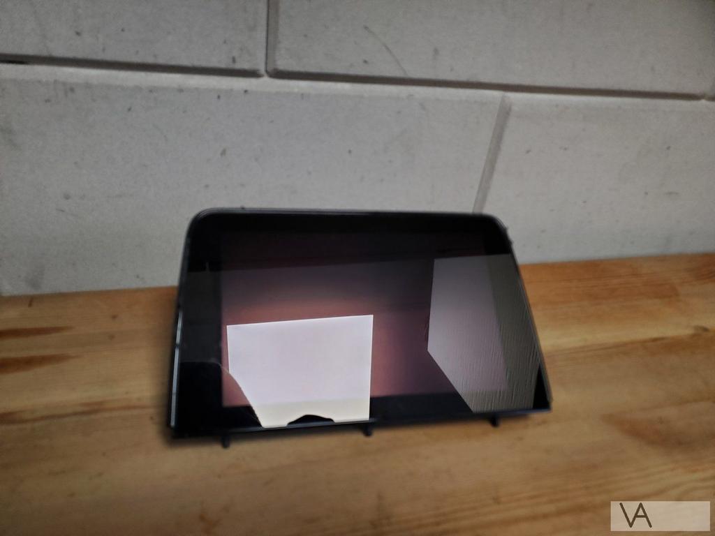 Ford Focus 4 2020 - 2024 radio navigatie display €100 krasje, Ophalen of Verzenden, Gebruikt, Ford