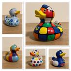 Bud Designroom - luxury badeendjes - collectors item, Ophalen of Verzenden, Zo goed als nieuw, Nvt, Bud Designroom