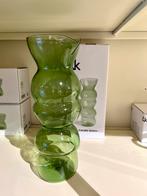 &klevering karaf, Groen, Huis en Inrichting, Keuken | Servies, Overige typen, Nieuw, Ophalen of Verzenden, Glas