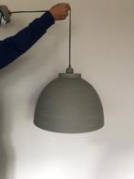 hanglamp (industrieel), Huis en Inrichting, Lampen | Hanglampen, Ophalen of Verzenden, Zo goed als nieuw, Metaal, 50 tot 75 cm