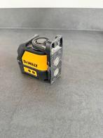 DeWalt Kruislijnlaser - Zeer Goede Staat, Ophalen of Verzenden, Zo goed als nieuw, Licht