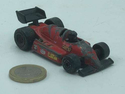 F1 Racer, Matchbox, Hobby en Vrije tijd, Modelauto's | Overige schalen, Gebruikt, Auto, Ophalen of Verzenden