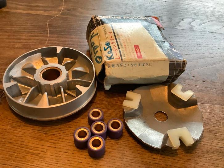 Yamaha JOG, Koso Racing Puli Drive Pulley FB-009, Fietsen en Brommers, Brommeronderdelen | Scooters, Nieuw, Yamaha, Verzenden