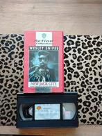 New Jack City VHS - Wesley Snipes, Vanaf 16 jaar, Ophalen of Verzenden, Zo goed als nieuw, Actie en Avontuur