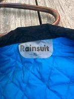 Motor waterdicht regenpak overall XL MQP, Ophalen of Verzenden, Gebruikt
