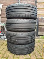 4X DEMO Michelin 235 55 19 Inch 101V Zomerbanen, Gebruikt, 235 mm, Band(en), Personenwagen