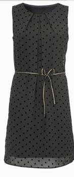 HEMA cocktail feest jurk zwart nieuw maat S, Zwart, Nieuw, Ophalen of Verzenden, Knielengte