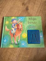 Mijn Beste Pony - Kinderboek, Ophalen of Verzenden, Gelezen, Onbekend, 3 tot 4 jaar