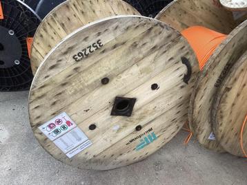 kabelhaspel haspelblad industrieel tuintafel terras mancave beschikbaar voor biedingen