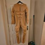 Carnavalspak bokser/spierbundel, Ophalen of Verzenden, Zo goed als nieuw