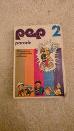 Pep Parade 2 - Stripboek, Boeken, Stripboeken, Eén stripboek, Ophalen of Verzenden, Gelezen, Verschillende