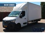 Renault Master T35 2.3 dCi 145 L3 Energy EURO VI Bakwagen /, Voorwielaandrijving, 145 pk, Gebruikt, Euro 6