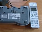 Te koop telefoonset, Ophalen, Gebruikt, 3 handsets