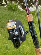 Shimano Spheros 4000 ruilen, Ophalen of Verzenden, Zo goed als nieuw, Molen