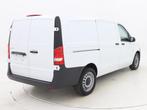 Mercedes-Benz eVito eVito Extra Lang 66 kWh (bj 2025), Stof, Wit, Mercedes-Benz, Nieuw