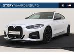 BMW 4 Serie Coupé 430i High Executive M Sport Automaat / Sc, Auto's, 1998 cc, Achterwielaandrijving, Gebruikt, Euro 6
