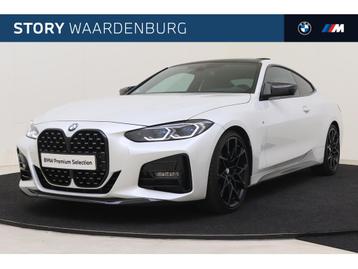 BMW 4 Serie Coupé 430i High Executive M Sport Automaat / Sc beschikbaar voor biedingen