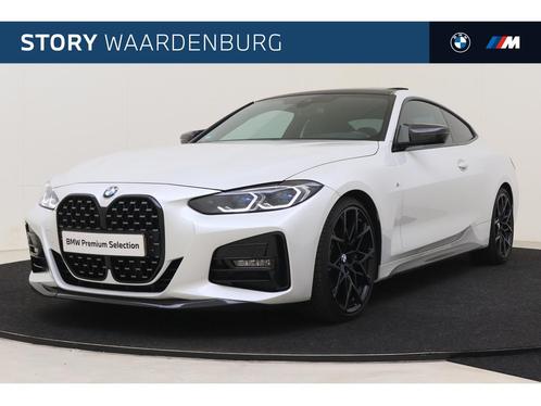 BMW 4 Serie Coupé 430i High Executive M Sport Automaat / Sc, Auto's, BMW, Particulier, Te koop, 4-Serie, Airconditioning, Alarm