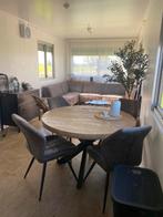 Woonunit kantoorunit 10x3 meter staal stapelbaar geisoleerd, Doe-het-zelf en Verbouw, Bouwketen en Schaftketen, Ophalen, Zo goed als nieuw