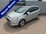 Ford B-MAX 1.0 EcoBoost Titanium met Panoramadak! | Clima |, Euro 5, Gebruikt, Leder, Bedrijf