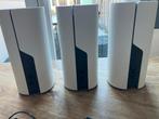 TP-Link Deco M9 Plus + M4 Mesh WiFi Systeem, Computers en Software, Powerlines, Ophalen of Verzenden, Gebruikt