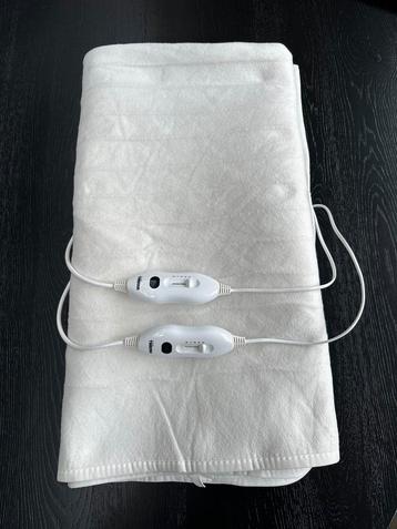 Tristar Warmtedeken Elektrische Deken Twee Persoons beschikbaar voor biedingen