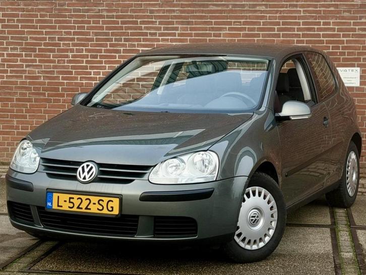 Volkswagen Golf 1.6 Trendl |Airco |Automaat |Nieuwe APK |NAP, Auto's, Volkswagen, Bedrijf, Te koop, Golf, Airbags, Airconditioning