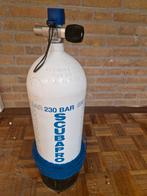 Scubapro Duikfles 10L - 230 Bar, Watersport en Boten, Duiken, Ophalen of Verzenden, Gebruikt, Duikfles