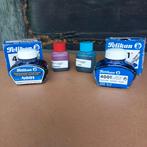 Pelikan, köningsblau,vulpen,inkt,magenta ,cyan, Ophalen of Verzenden, Overige schalen, Onderdeel