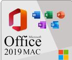 Mac Apple Office 2019 Standaard + Licentie (Direct Geleverd), Computers en Software, Office-software, Ophalen of Verzenden, Zo goed als nieuw