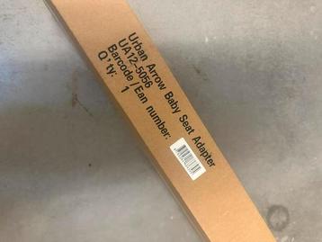 Urban Arrow Maxi Cosi adapter - nieuw! beschikbaar voor biedingen