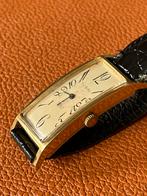 Tusal opwindhorloge, Sieraden, Tassen en Uiterlijk, Horloges | Antiek, Overige merken, Staal, Met bandje, Polshorloge